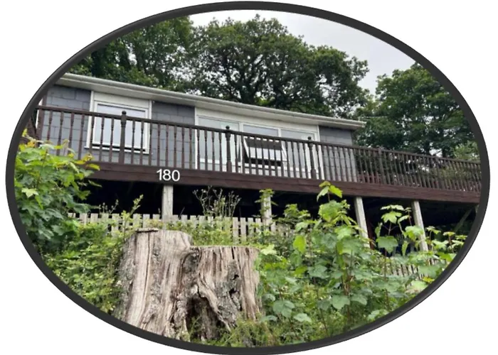 180 River View Cabin