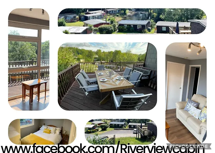 180 River View Cabin